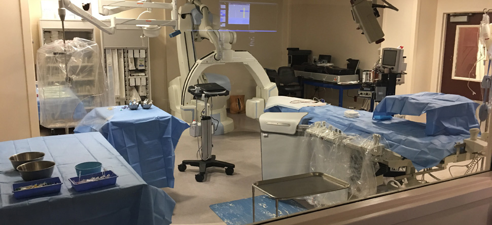 Neurosurgical Education and Innovations Laboratory 1