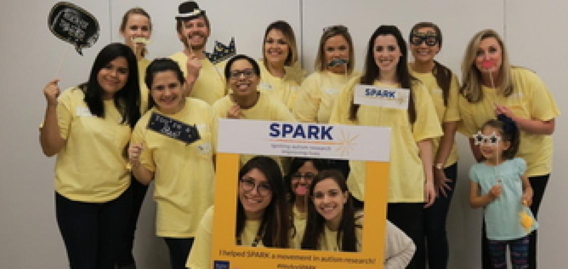 SPARK For Autism Team