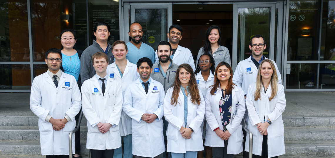 Gastroenterology Fellows