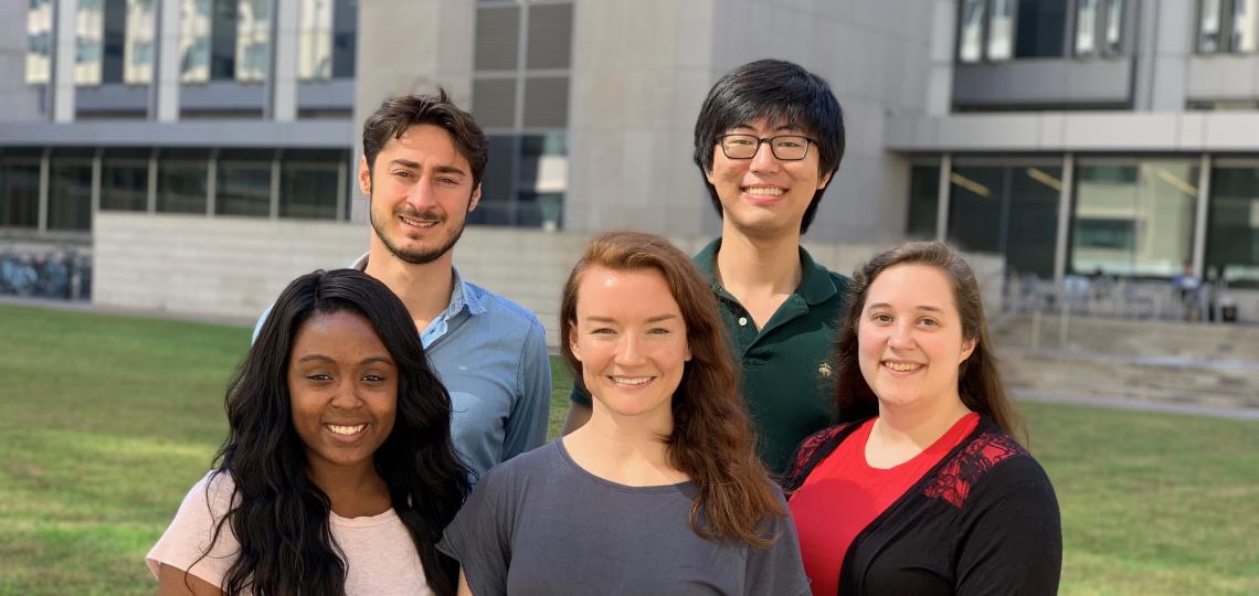 Lagor Lab Fall 2018