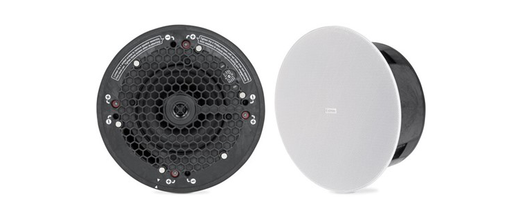 Extron 6.5: Dual-Cone Flush Mounted Ceiling Speakers