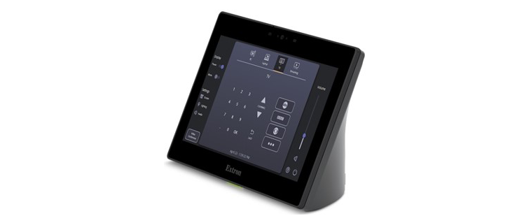 Extron Pro 725 7” touch panel controller