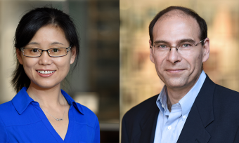 Dr. Meng Wang and Dr. Olivier Lichtarge