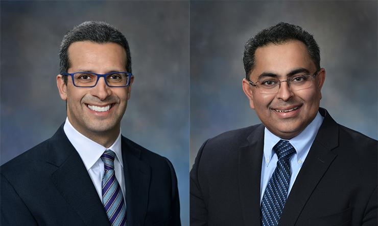 Anesthesiology Co-Chairs