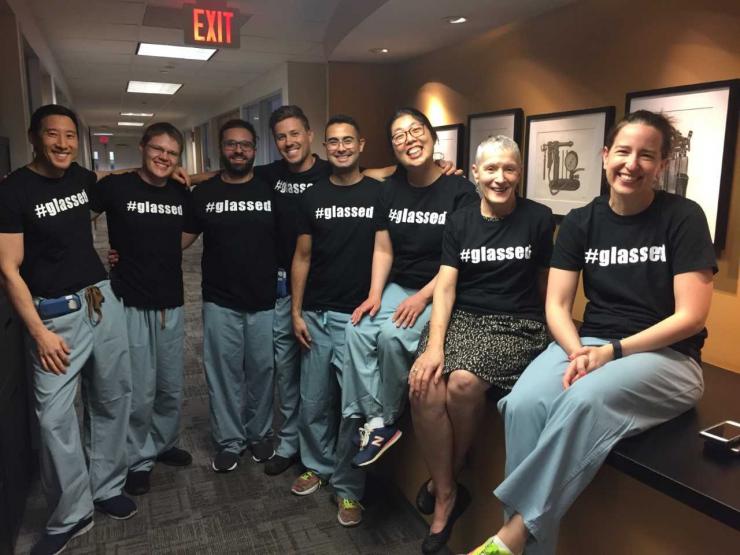 Pediatric Anesthesiology Fellows