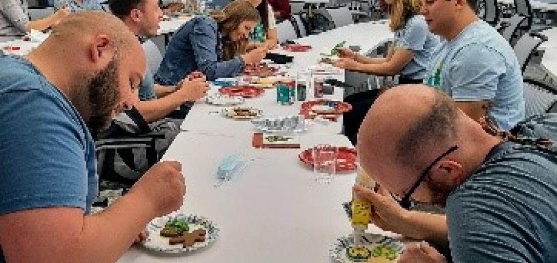 Holiday Party (December 2021) Holiday Party (December 2021)