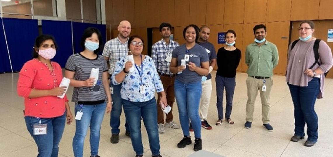 Ice Cream Social (July 2021) Ice Cream Social (July 2021)
