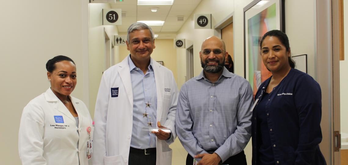 Neurosurgery DEI News