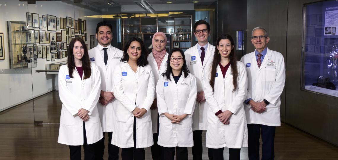 Center for Global Surgery team members