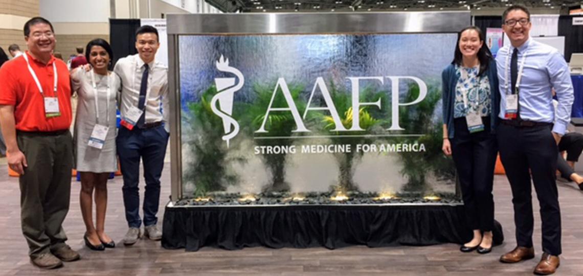 FMIG at AAFP Conference 2017