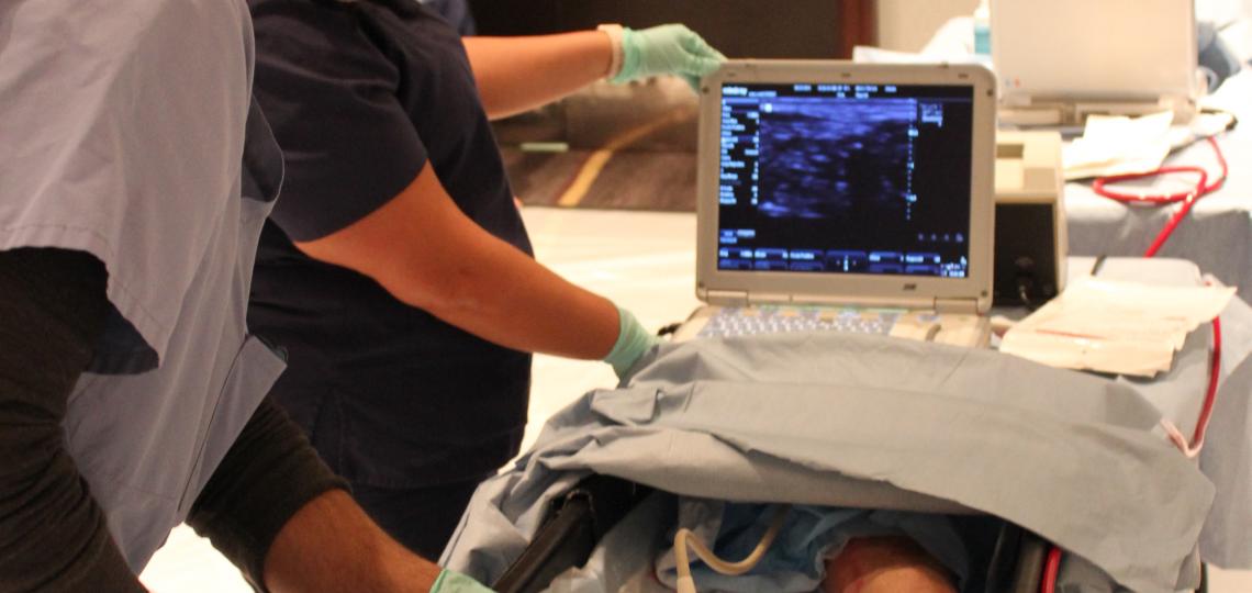 dfcon leg Doppler