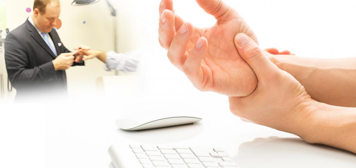 Carpal tunnel syndrome