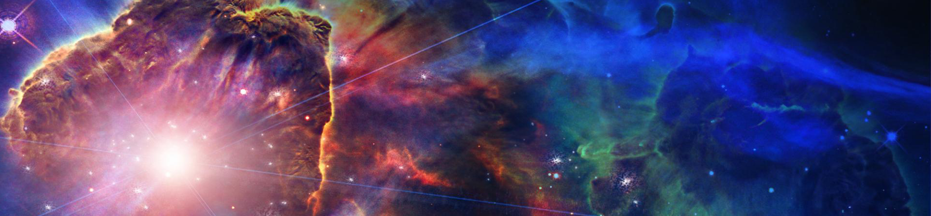 Deep Space Image, courtesy of NASA