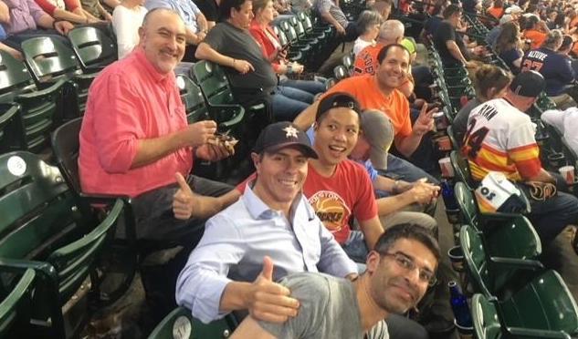 Pediatric Anesthesiology Cardio Fellowship Astros Game Pediatric Anesthesiology Cardio Fellowship Astros Game