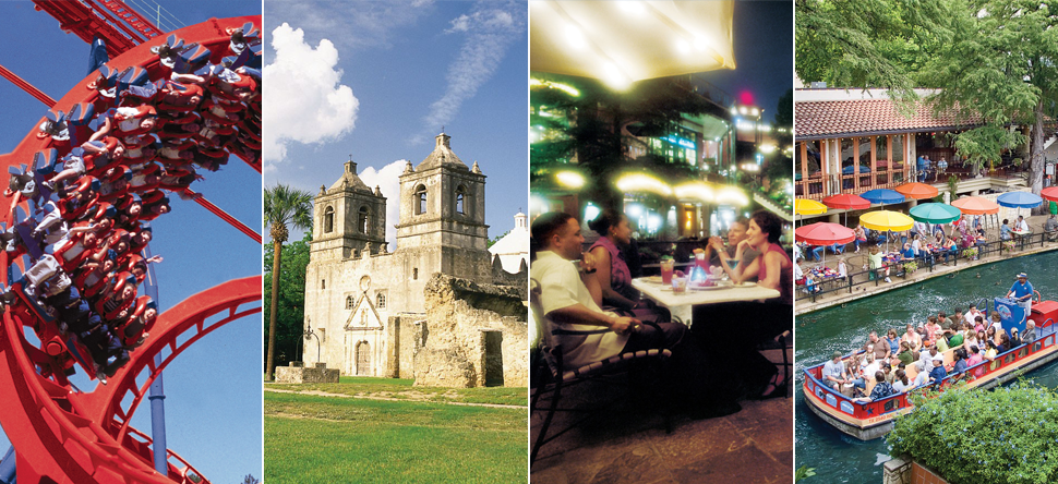 Discover the vibrant community of San Antonio.