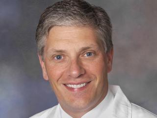 John Goss John A. Goss, M.D.
