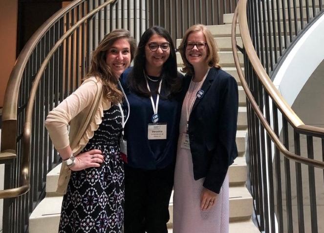 Developmental Behavioral Pediatrics Fellowship fellows at the capital