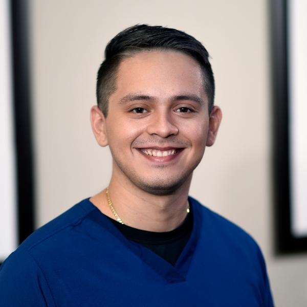 Will Diaz headshot