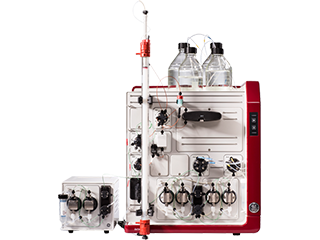 Akta GE Healthcare’s ÄKTA Pure and ÄKTA Start chromatography system
