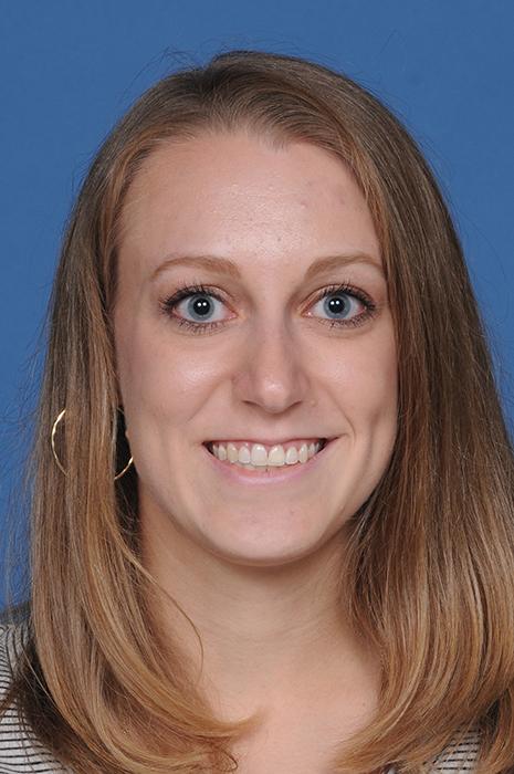 Natalie Biel Graduate student.