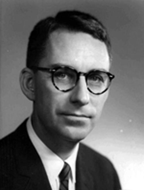 Oscar Creech, Jr., M.D.