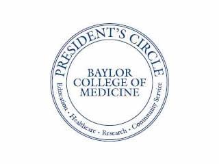 Baylor College of Medicine President's Circle