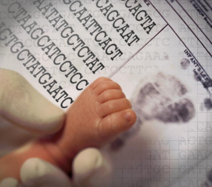 Newborn Sequencing Research
