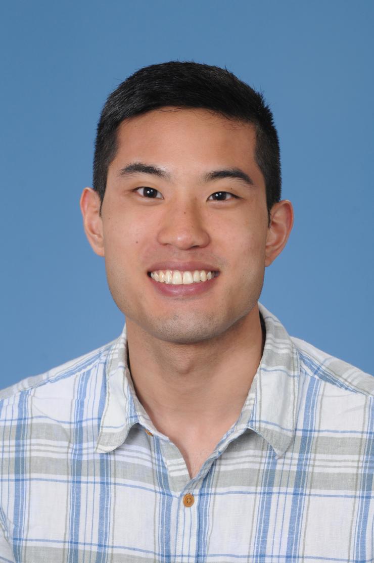 Eric Wang, McNair MD/PHD Student Scholar