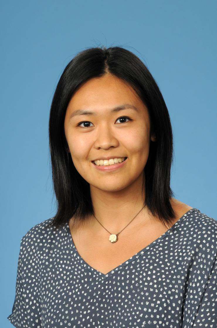 Linda Zhang, McNair MD/PHD Student Scholar