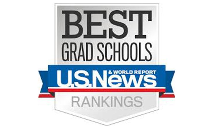 U.S. News & World Report - Best Grad Schools Rankings