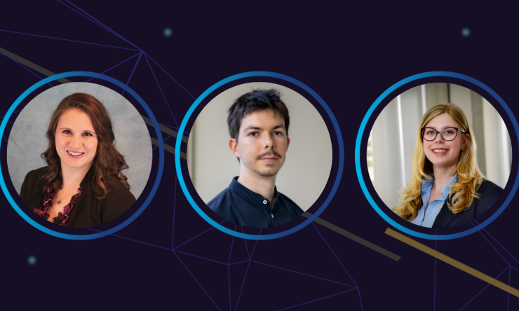 Stephanie Dudzinski, M.D., Ph.D., Adrien Robin, Ph.D., Katherine Wozniak, Ph.D.