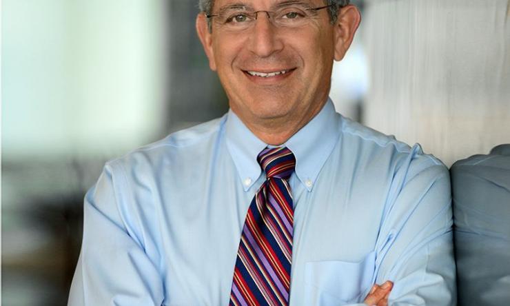 Dr. Paul Klotman, president, CEO and executive dean of Baylor College of Medicine