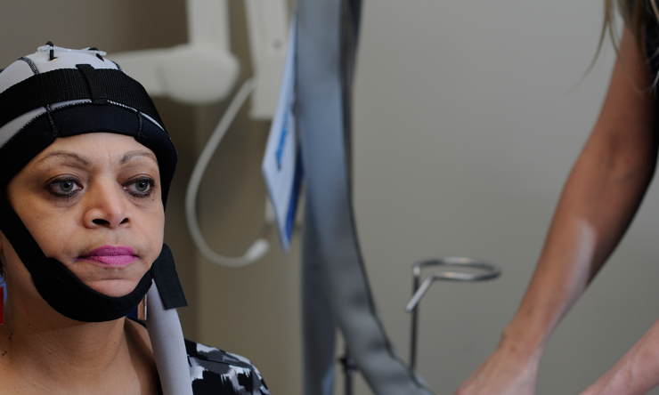 Scalp-cooling device cuts hair loss in breast cancer patients undergoing chemotherapy