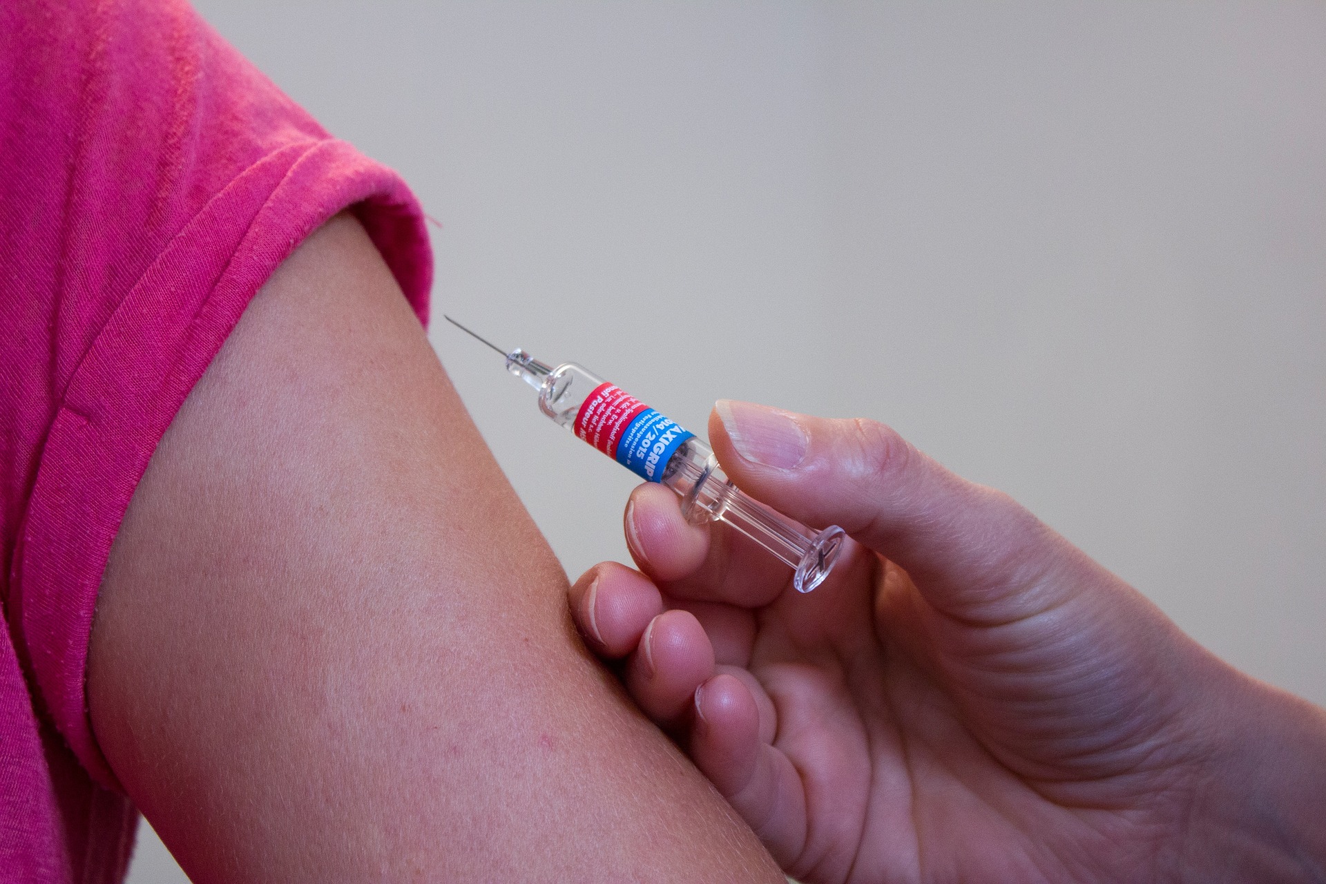 What to do after vaccination