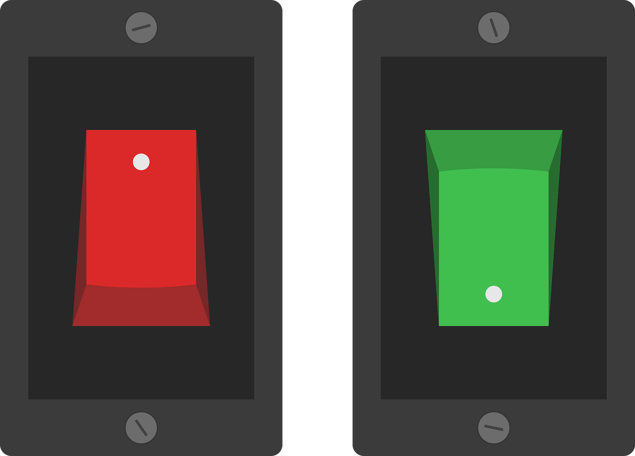 A novel switch to turn genes on/off, promising step toward safer gene