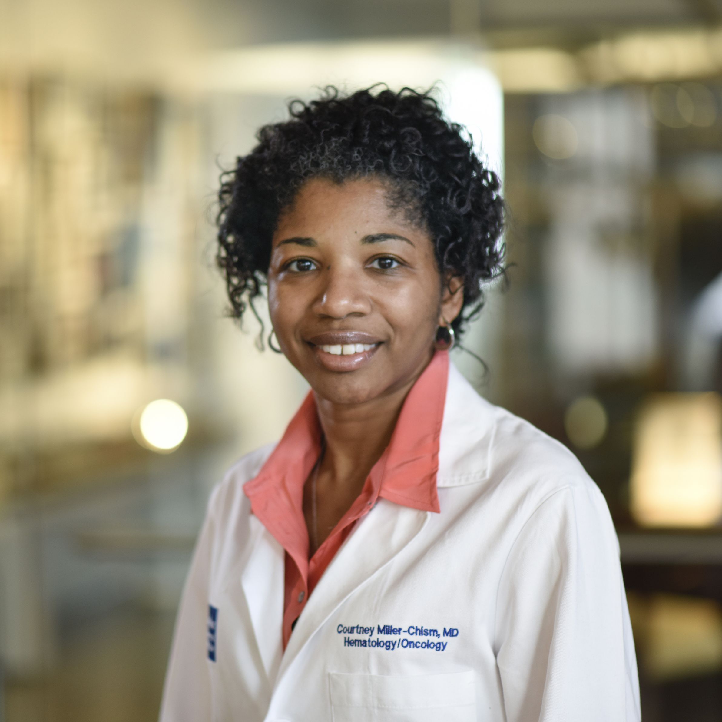 Courtney Nicole Miller-Chism, M.D.