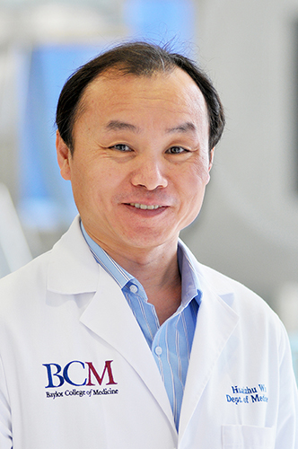 Dr. Huaizhu Wu