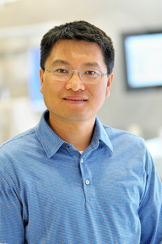 Rui ZHOU, Professor (Associate), PhD