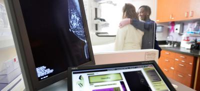 3D Mammography Breast Cancer Screening