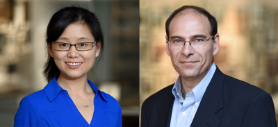 Dr. Meng Wang and Dr. Olivier Lichtarge