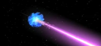 Galactic cosmic rays (GCRs) are of most concern to NASA. It is challenging to shield against GCRs. They come from exploding stars called supernovae.