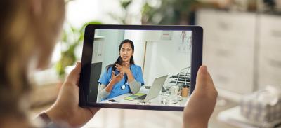 Telehealth Patient