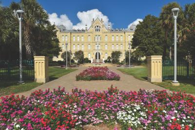 Saint Mary's University