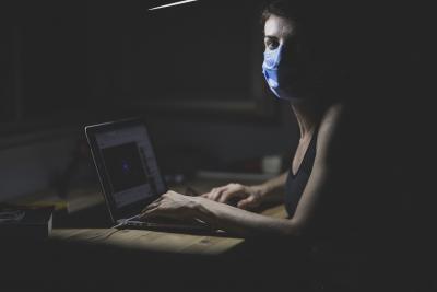 Internet access while under quarantine