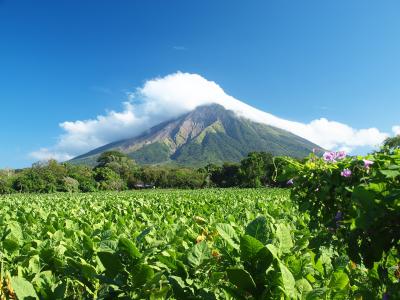 Nicaragua landscape