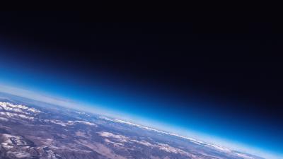 Earth space