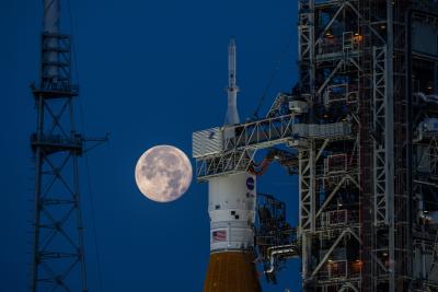 NASA Artemis Launch