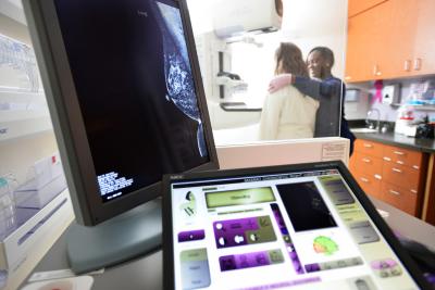 3D Mammography Breast Cancer Screening