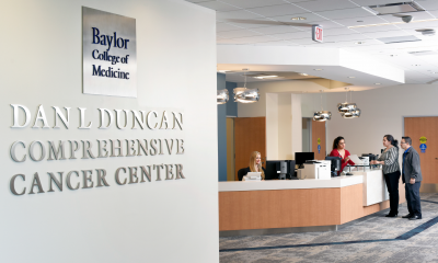 Dan L Duncan Cancer Center