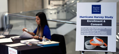 Harvey health hazard study open to more participants